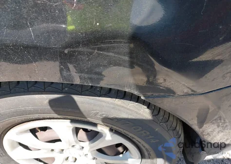 2013 Hyundai Accent Gls из США, поврежденный, VIN KMHCT4AE2DU339780